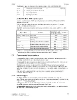 Preview for 91 page of Siemens SIMOTRAS 6SG7050 Operating Instructions Manual