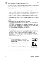 Preview for 92 page of Siemens SIMOTRAS 6SG7050 Operating Instructions Manual