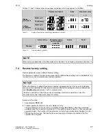 Preview for 93 page of Siemens SIMOTRAS 6SG7050 Operating Instructions Manual