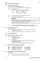 Preview for 96 page of Siemens SIMOTRAS 6SG7050 Operating Instructions Manual