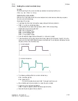 Preview for 97 page of Siemens SIMOTRAS 6SG7050 Operating Instructions Manual