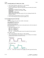 Preview for 98 page of Siemens SIMOTRAS 6SG7050 Operating Instructions Manual