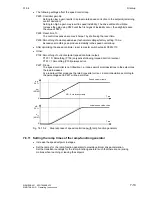 Preview for 99 page of Siemens SIMOTRAS 6SG7050 Operating Instructions Manual