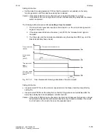 Preview for 101 page of Siemens SIMOTRAS 6SG7050 Operating Instructions Manual