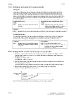 Preview for 102 page of Siemens SIMOTRAS 6SG7050 Operating Instructions Manual