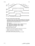 Preview for 104 page of Siemens SIMOTRAS 6SG7050 Operating Instructions Manual