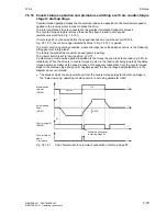 Preview for 105 page of Siemens SIMOTRAS 6SG7050 Operating Instructions Manual