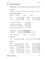 Preview for 109 page of Siemens SIMOTRAS 6SG7050 Operating Instructions Manual