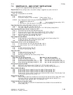 Preview for 111 page of Siemens SIMOTRAS 6SG7050 Operating Instructions Manual