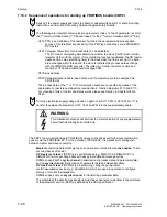 Preview for 114 page of Siemens SIMOTRAS 6SG7050 Operating Instructions Manual