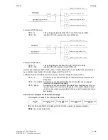 Preview for 123 page of Siemens SIMOTRAS 6SG7050 Operating Instructions Manual