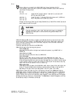 Preview for 133 page of Siemens SIMOTRAS 6SG7050 Operating Instructions Manual