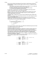 Preview for 134 page of Siemens SIMOTRAS 6SG7050 Operating Instructions Manual