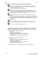 Preview for 136 page of Siemens SIMOTRAS 6SG7050 Operating Instructions Manual