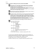 Preview for 137 page of Siemens SIMOTRAS 6SG7050 Operating Instructions Manual