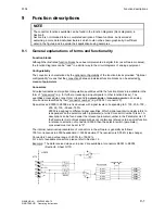 Preview for 299 page of Siemens SIMOTRAS 6SG7050 Operating Instructions Manual