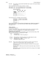 Preview for 303 page of Siemens SIMOTRAS 6SG7050 Operating Instructions Manual