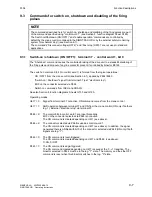 Preview for 305 page of Siemens SIMOTRAS 6SG7050 Operating Instructions Manual