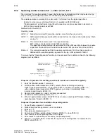 Preview for 307 page of Siemens SIMOTRAS 6SG7050 Operating Instructions Manual