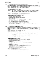 Preview for 308 page of Siemens SIMOTRAS 6SG7050 Operating Instructions Manual