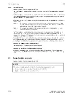 Preview for 312 page of Siemens SIMOTRAS 6SG7050 Operating Instructions Manual