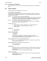 Preview for 316 page of Siemens SIMOTRAS 6SG7050 Operating Instructions Manual