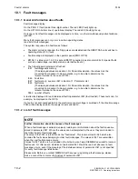 Preview for 332 page of Siemens SIMOTRAS 6SG7050 Operating Instructions Manual