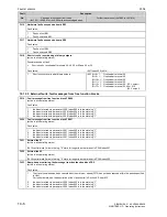 Preview for 336 page of Siemens SIMOTRAS 6SG7050 Operating Instructions Manual