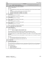 Preview for 337 page of Siemens SIMOTRAS 6SG7050 Operating Instructions Manual