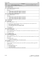 Preview for 338 page of Siemens SIMOTRAS 6SG7050 Operating Instructions Manual