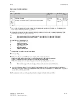 Preview for 351 page of Siemens SIMOTRAS 6SG7050 Operating Instructions Manual