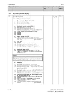 Preview for 352 page of Siemens SIMOTRAS 6SG7050 Operating Instructions Manual