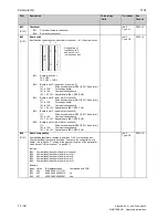 Preview for 360 page of Siemens SIMOTRAS 6SG7050 Operating Instructions Manual