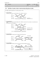 Preview for 366 page of Siemens SIMOTRAS 6SG7050 Operating Instructions Manual