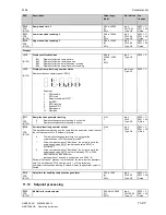 Preview for 375 page of Siemens SIMOTRAS 6SG7050 Operating Instructions Manual