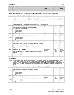 Preview for 380 page of Siemens SIMOTRAS 6SG7050 Operating Instructions Manual