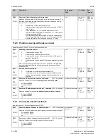 Preview for 382 page of Siemens SIMOTRAS 6SG7050 Operating Instructions Manual