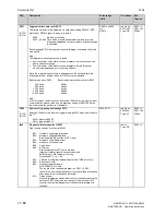 Preview for 416 page of Siemens SIMOTRAS 6SG7050 Operating Instructions Manual