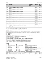 Preview for 425 page of Siemens SIMOTRAS 6SG7050 Operating Instructions Manual