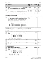 Preview for 426 page of Siemens SIMOTRAS 6SG7050 Operating Instructions Manual