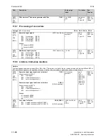 Preview for 438 page of Siemens SIMOTRAS 6SG7050 Operating Instructions Manual