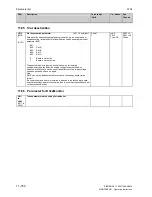 Preview for 502 page of Siemens SIMOTRAS 6SG7050 Operating Instructions Manual