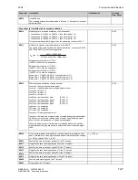 Preview for 517 page of Siemens SIMOTRAS 6SG7050 Operating Instructions Manual