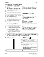 Preview for 572 page of Siemens SIMOTRAS 6SG7050 Operating Instructions Manual