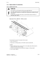 Preview for 573 page of Siemens SIMOTRAS 6SG7050 Operating Instructions Manual