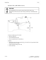 Preview for 576 page of Siemens SIMOTRAS 6SG7050 Operating Instructions Manual