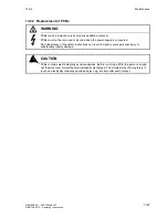 Preview for 577 page of Siemens SIMOTRAS 6SG7050 Operating Instructions Manual