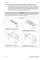 Preview for 578 page of Siemens SIMOTRAS 6SG7050 Operating Instructions Manual