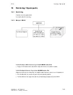 Preview for 581 page of Siemens SIMOTRAS 6SG7050 Operating Instructions Manual