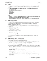 Preview for 592 page of Siemens SIMOTRAS 6SG7050 Operating Instructions Manual